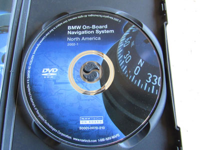 BMW Navigation DVD E65 E66 745i 745Li 750i 750Li 760i 760Li3